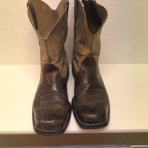 Ariat Boots Size 10D